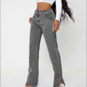 Grey Jeans